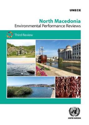 Cover of North Macedonia