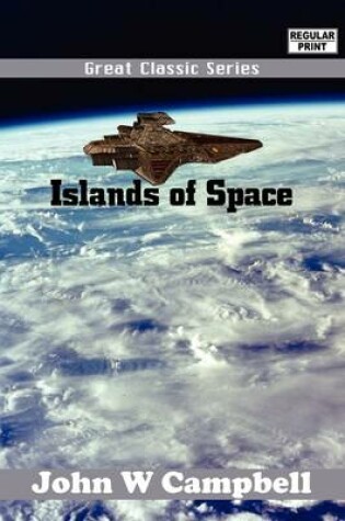 Cover of Islands of Space