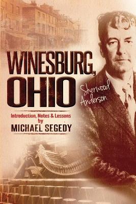 Book cover for Winesburg, Ohio Sherwood Anderson