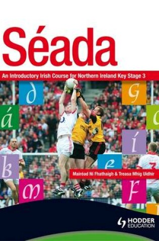 Cover of Seada: an Introduction to Irish for Key Stage 3