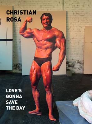 Book cover for Christian Rosa: Love's Gonna Save the Day