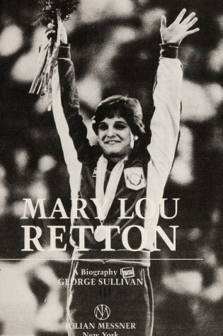Cover of Mary Lou Retton
