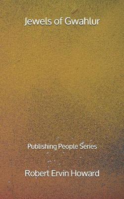 Book cover for Jewels of Gwahlur - Publishing People Series
