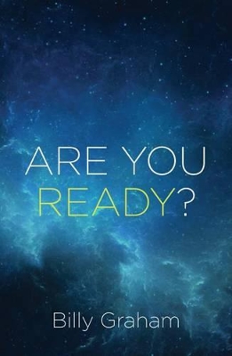 Book cover for Are You Ready? (Pack of 25)