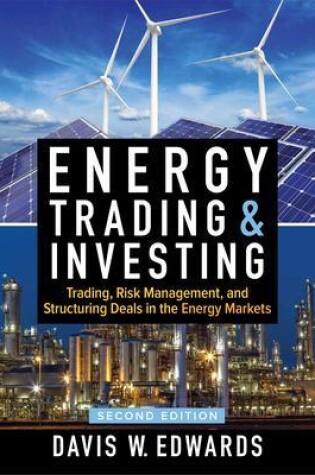 Cover of Energy Trading & Investing 2E (PB)