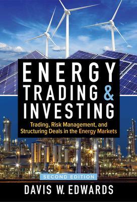 Book cover for Energy Trading & Investing 2E (PB)