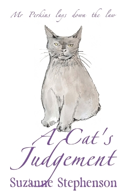 Cover of A Cat's Judgement