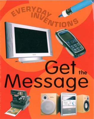 Cover of Get The Message