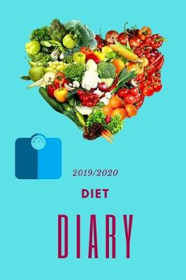 Book cover for Diet Diary