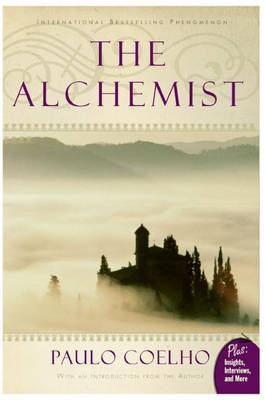 Book cover for The Alchemist