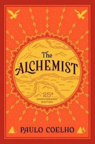 Cover of The Alchemist, 25th Anniversary