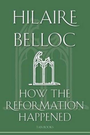 Cover of How the Reformation Happened