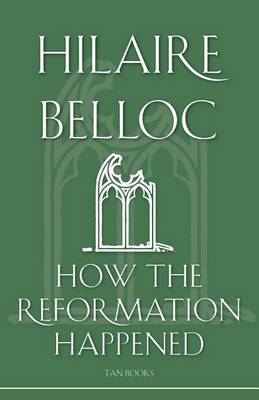 Book cover for How the Reformation Happened