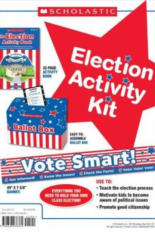 Cover of Election Activity Kit