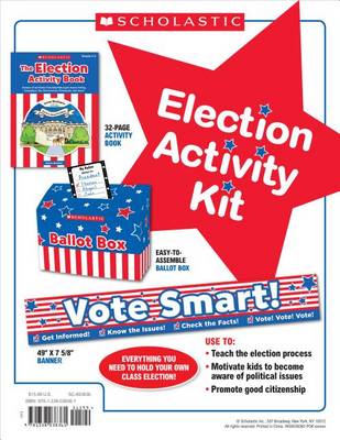 Book cover for Election Activity Kit