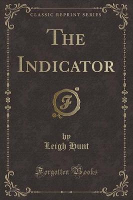 Book cover for The Indicator (Classic Reprint)