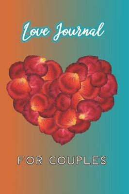 Book cover for Love Journal for Couples