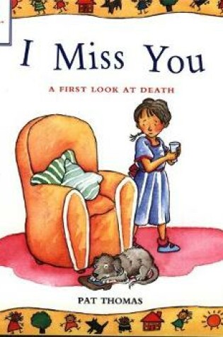 Cover of I Miss You