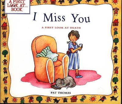 Cover of I Miss You