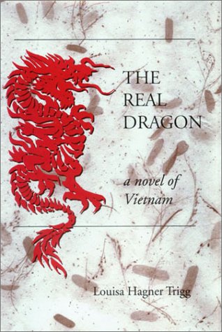 Book cover for Real Dragon