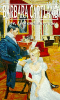 Book cover for Love, Lies and Marriage
