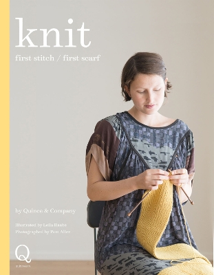 Book cover for Knit