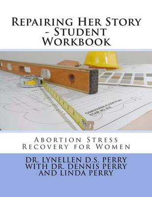 Book cover for Repairing Her Story - Student Workbook