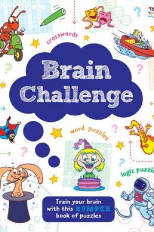 Cover of Brain Challenge
