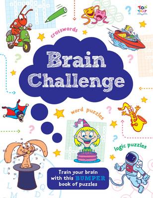 Cover of Brain Challenge