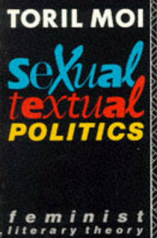 Cover of Sexual/Textual Politics