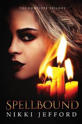 Book cover for Spellbound