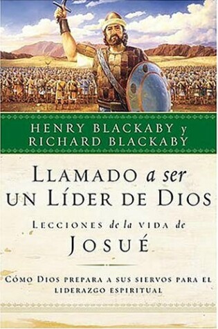 Cover of Llamado a Ser Un Lider de Dios