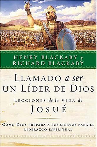 Book cover for Llamado a Ser Un Lider de Dios