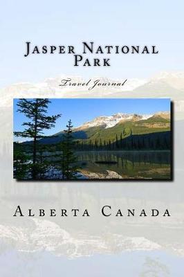 Book cover for Jasper National Park