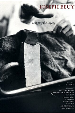 Cover of Joseph Beuys