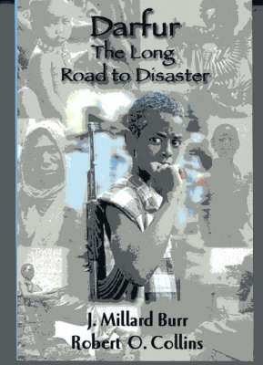 Book cover for Darfur