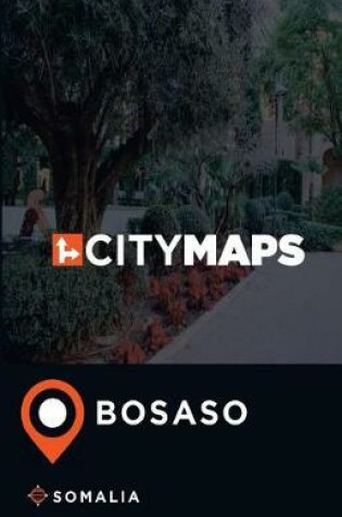 Cover of City Maps Bosaso Somalia