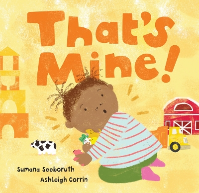 Book cover for That's Mine!