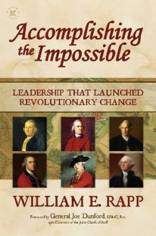 Cover of Accomplishing the Impossible