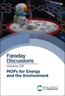 Cover of MOFs for Energy and the Environment