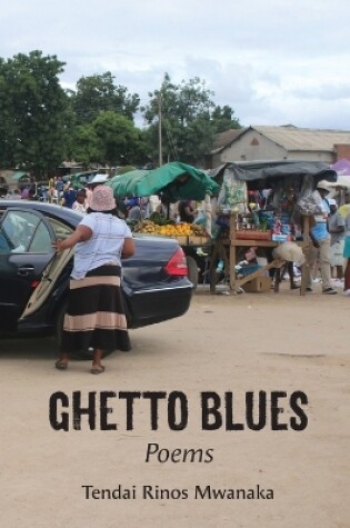 Cover of Ghetto Blues