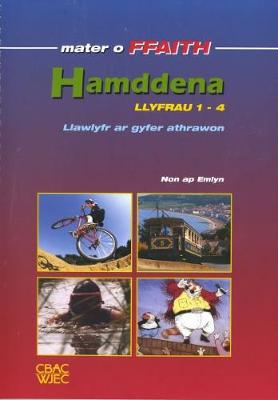 Book cover for Cyfres Mater o Ffaith: Hamddena - Llyfrau 1-4: Llawlyfr ar Gyfer Athrawon