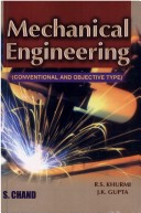 Book cover for Mechanical Engineering