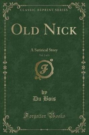 Cover of Old Nick, Vol. 2 of 3