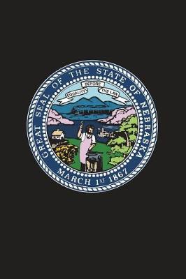 Book cover for Great Seal of the State of Nebraska Journal