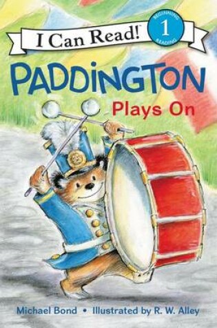 Cover of Paddington Plays On