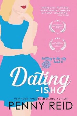 Cover of Dating-ish