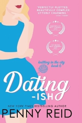 Cover of Dating-ish