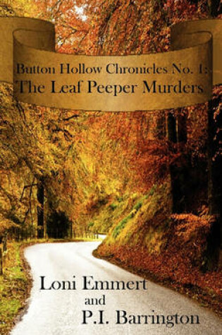 Cover of Button Hollow Chronicles #1