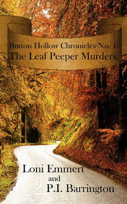 Book cover for Button Hollow Chronicles #1